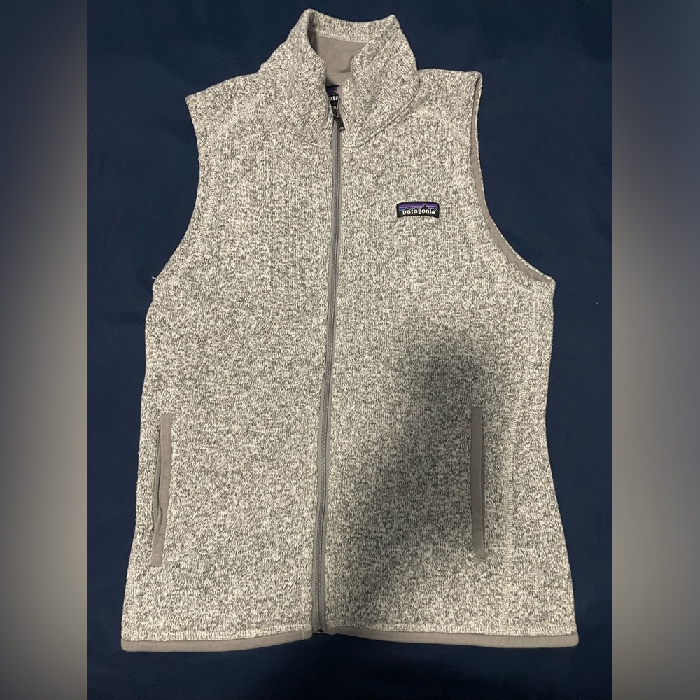 Patagonia better sweater vest